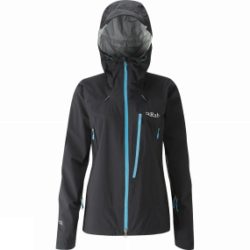 Rab Womens Firewall Jacket Black